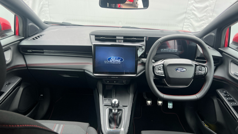 Ford Puma 1.0 EcoBoost Hybrid mHEV ST-Line 5dr Petrol Hatchback